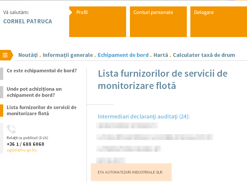 ETA AI partener