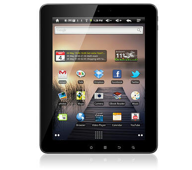 tableta WayteQ xTAB-100 cu Android
