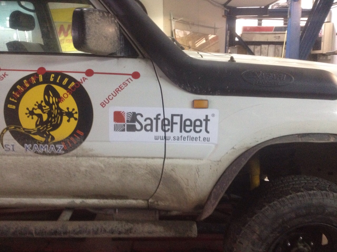 StickerSafeFleet